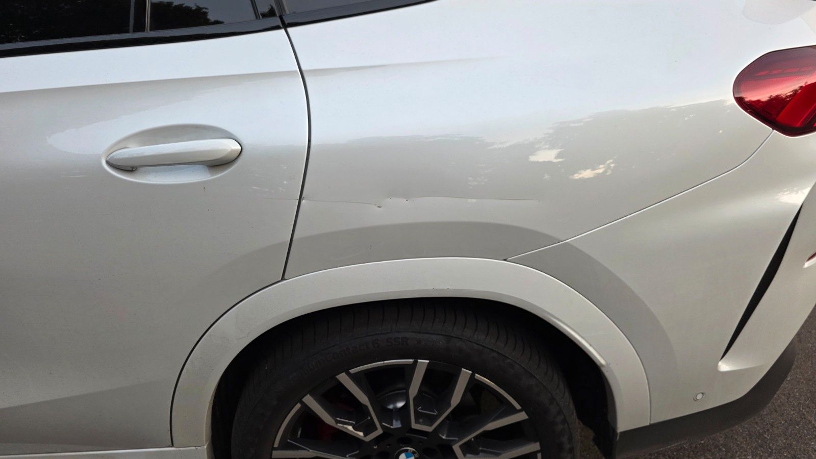 BMW X6 30d M - Samsaru's Car Outlet