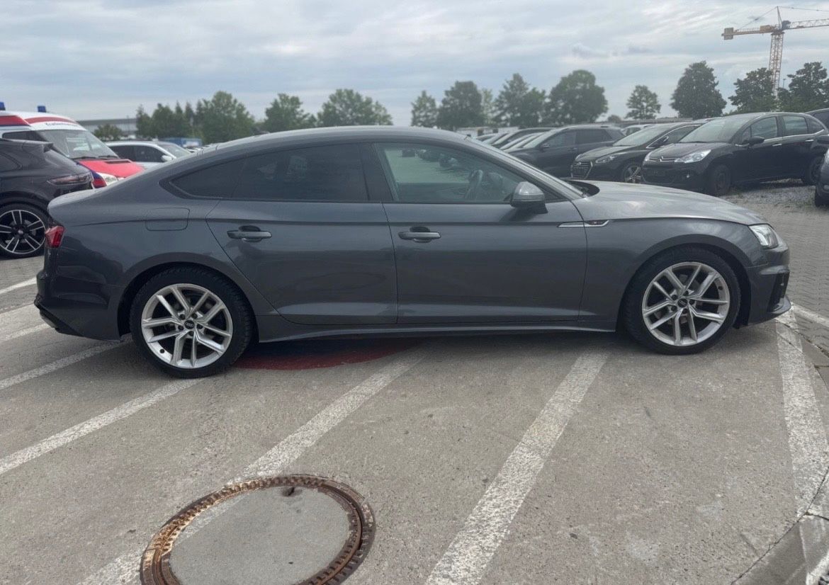 Audi A5 30 TDI Sportback S line/Virtual/Leder/Kamera