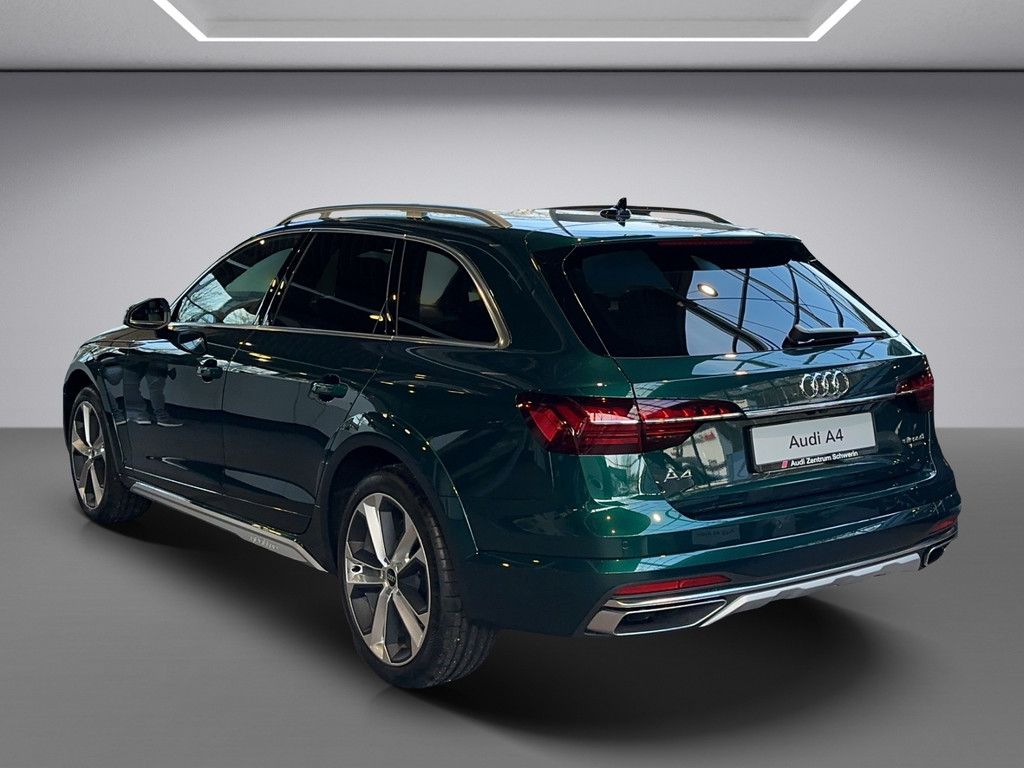 Audi A4 allroad quattro 40 TDI