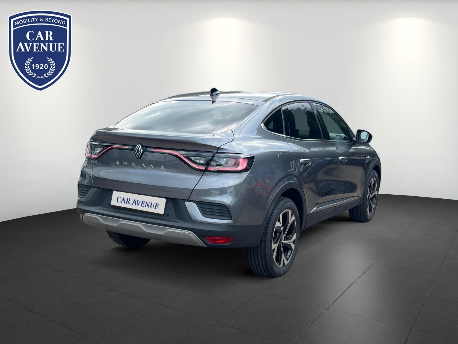 Renault Arkana TECHNO Mild Hybrid - Samsaru's Car Outlet