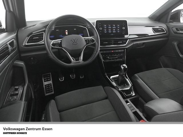 Volkswagen T-Roc R-Line - Samsaru's Car Outlet