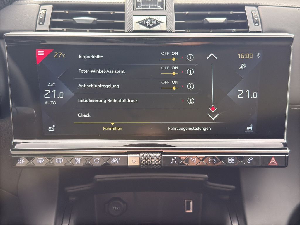 DS Automobiles DS 7 Crossback PT 180 Aut. Rivoli LEDER NAVI