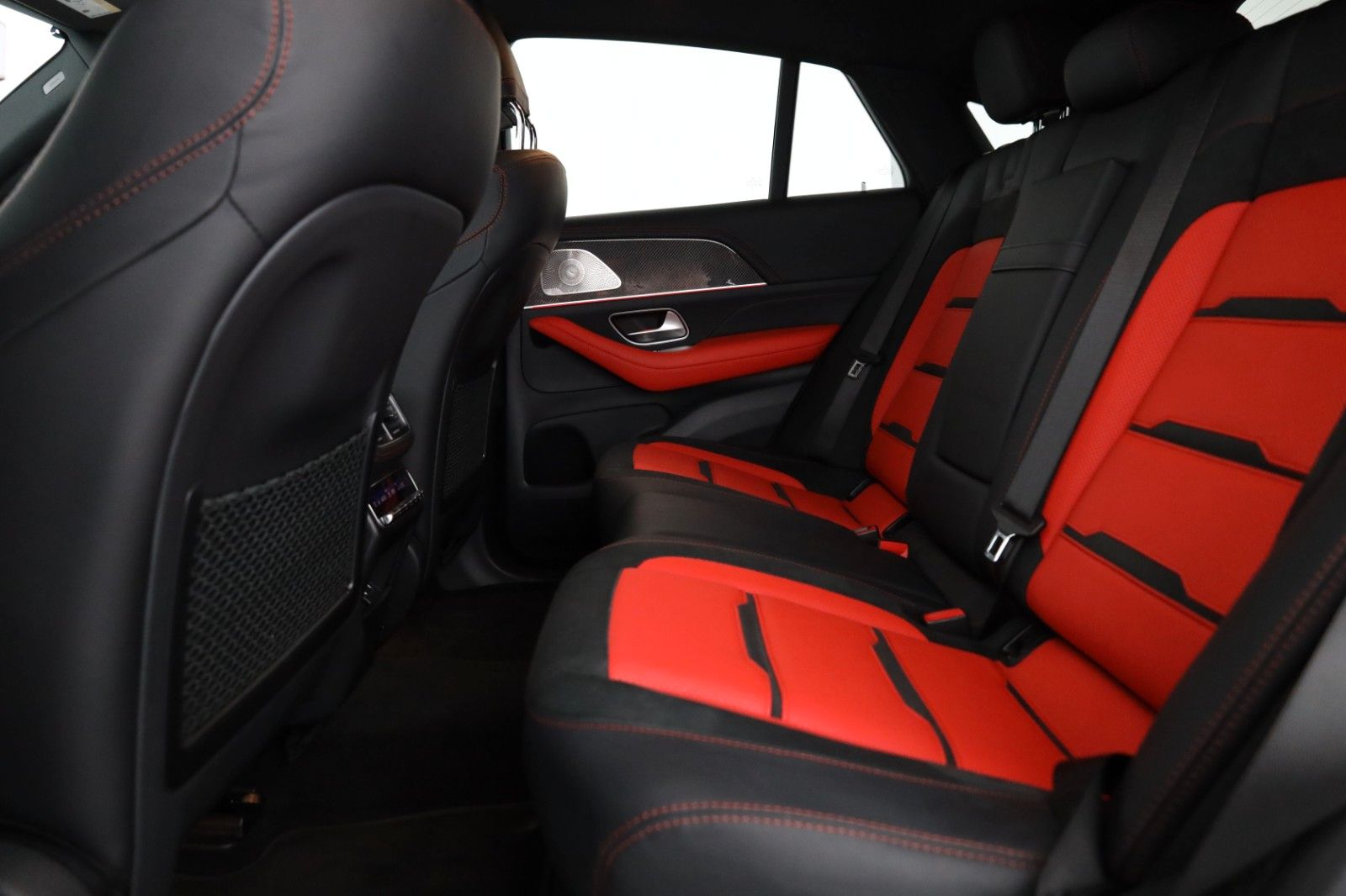 Mercedes-Benz GLE 53 AMG Coupe 4Matic+ Airmatic Burmester