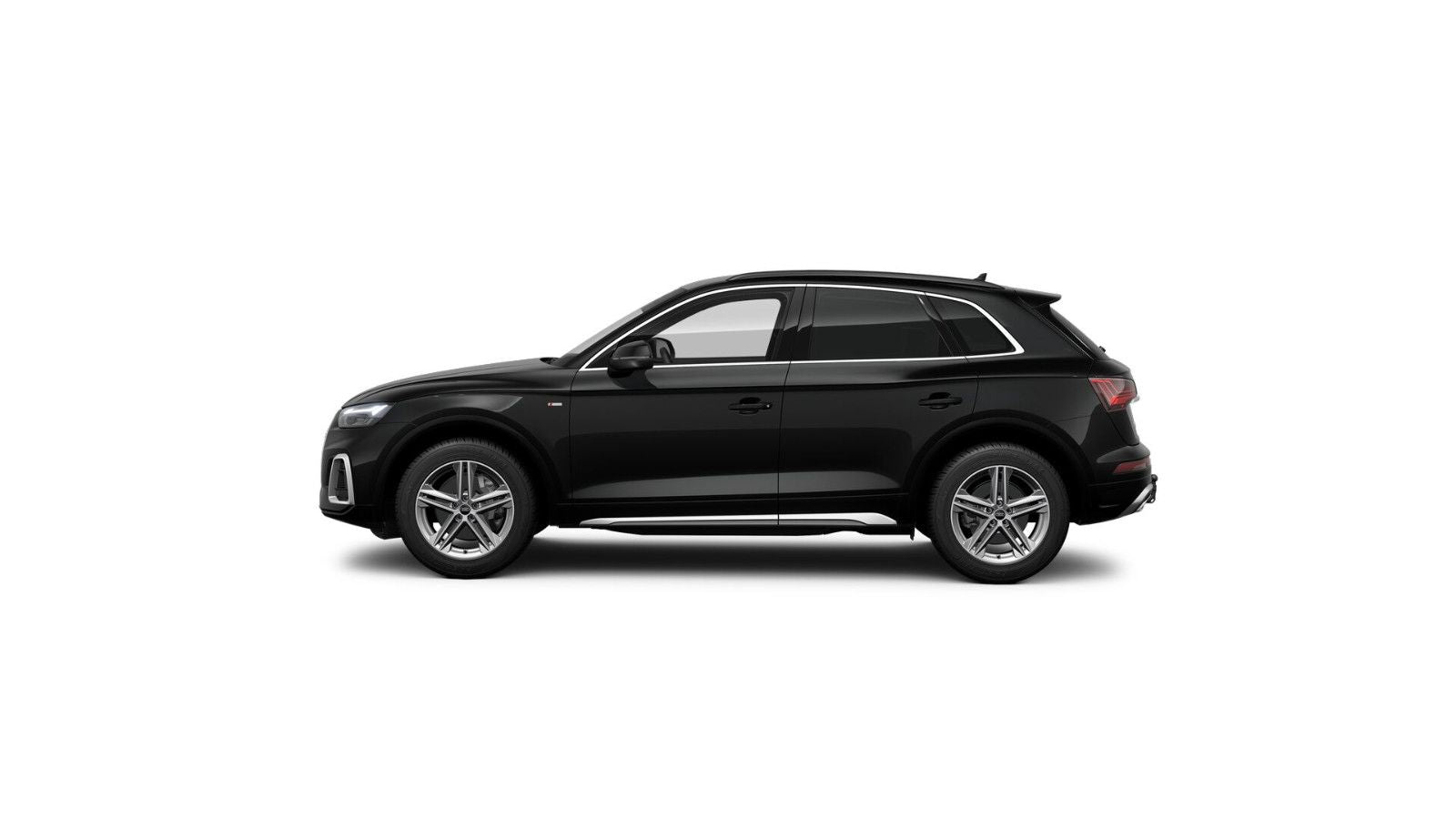 Audi Q5 40TDI q S LINE B&O AHK ACC MATRIX TOUR KAMERA