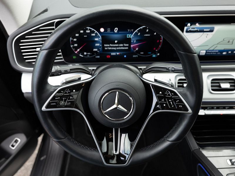Mercedes-Benz GLE 450 d 4M AMG-Sport/MLB/Pano/AHK/Night/22'