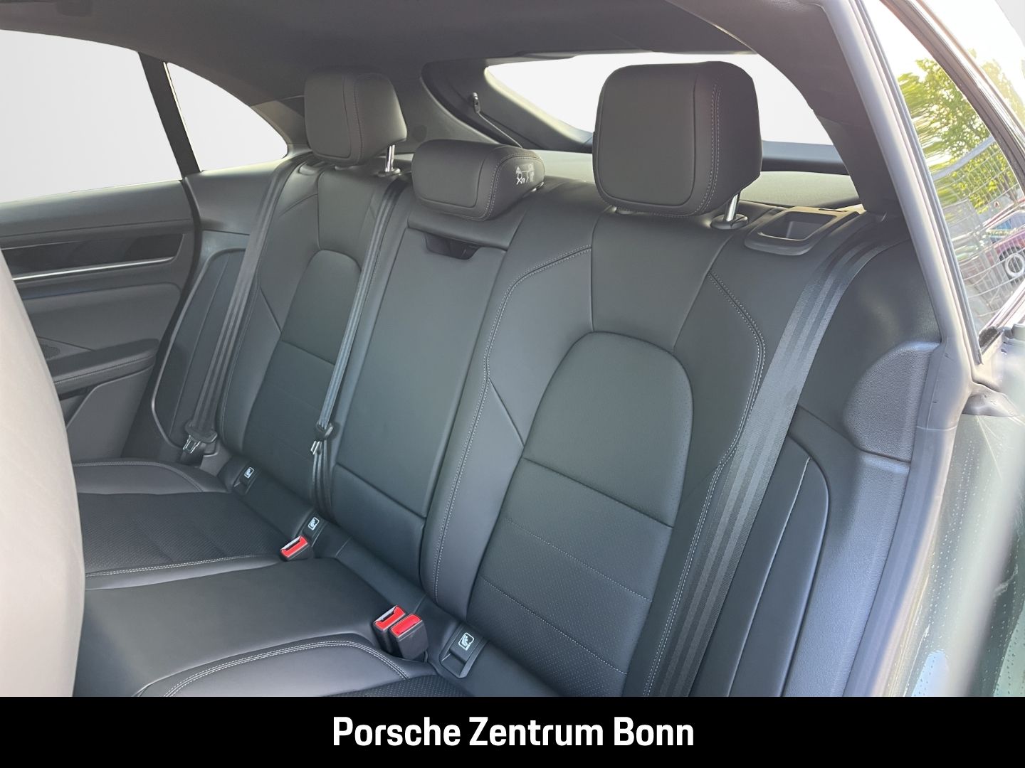 Porsche Macan 4S BOSE Surround View LED-Matrix