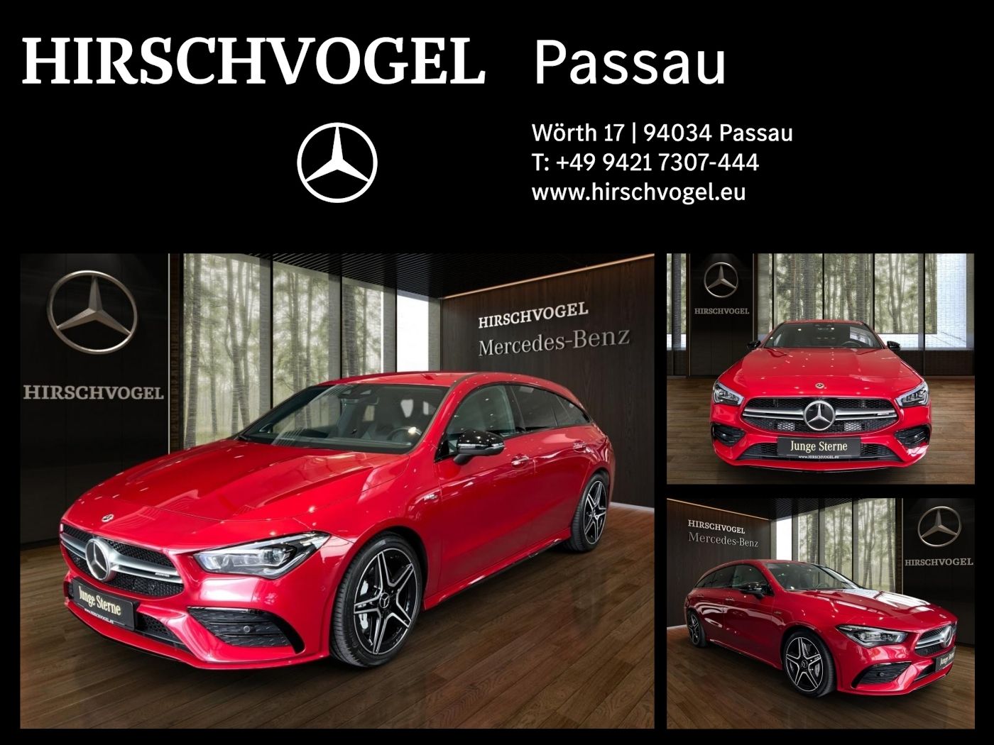 Mercedes-Benz CLA 35 AMG 4M SB - Samsaru's Car Outlet