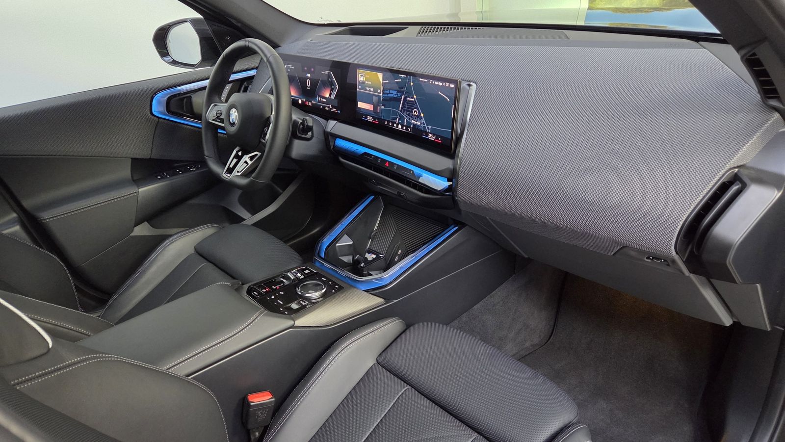 BMW X3 xDr40d M Sport Pro ACC 360° Pano 21" Sitzlüft