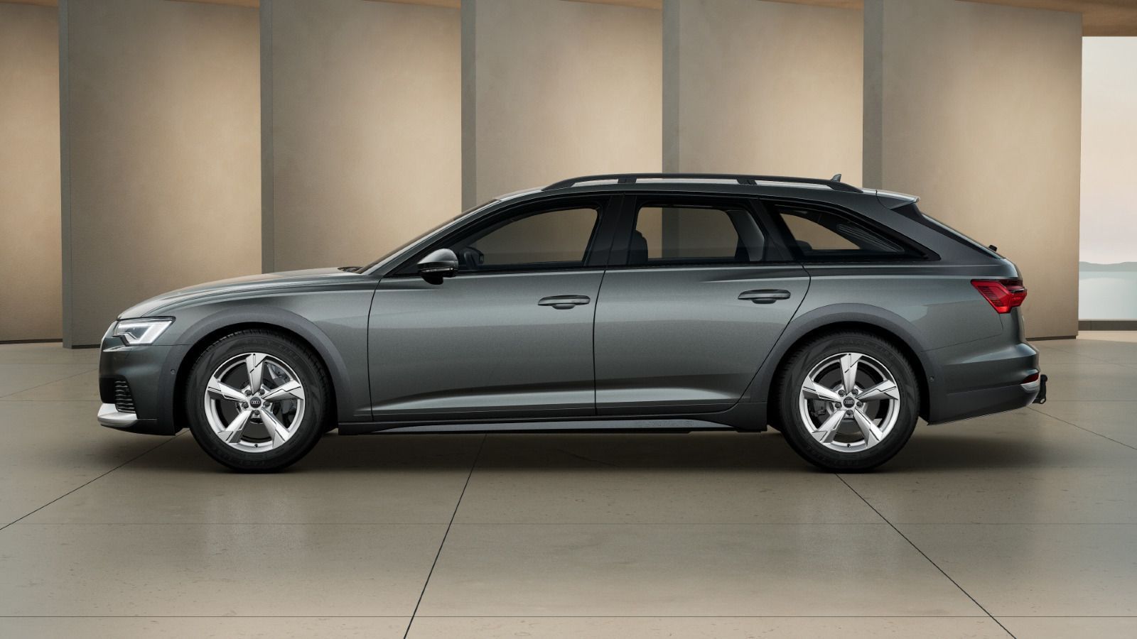 Audi A6 allroad quattro 55 TDI - Samsaru's Car Outlet