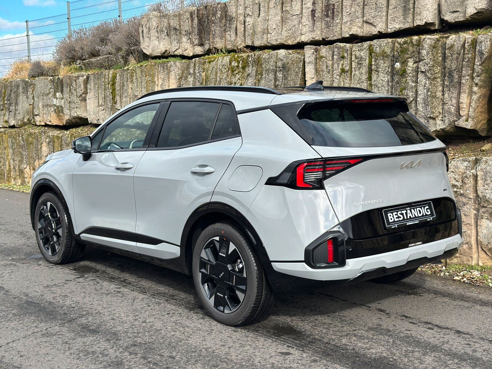 Kia SPORTAGE 1.6T PHEV AWD GT-LINE+HUD+360+PANO+AHK