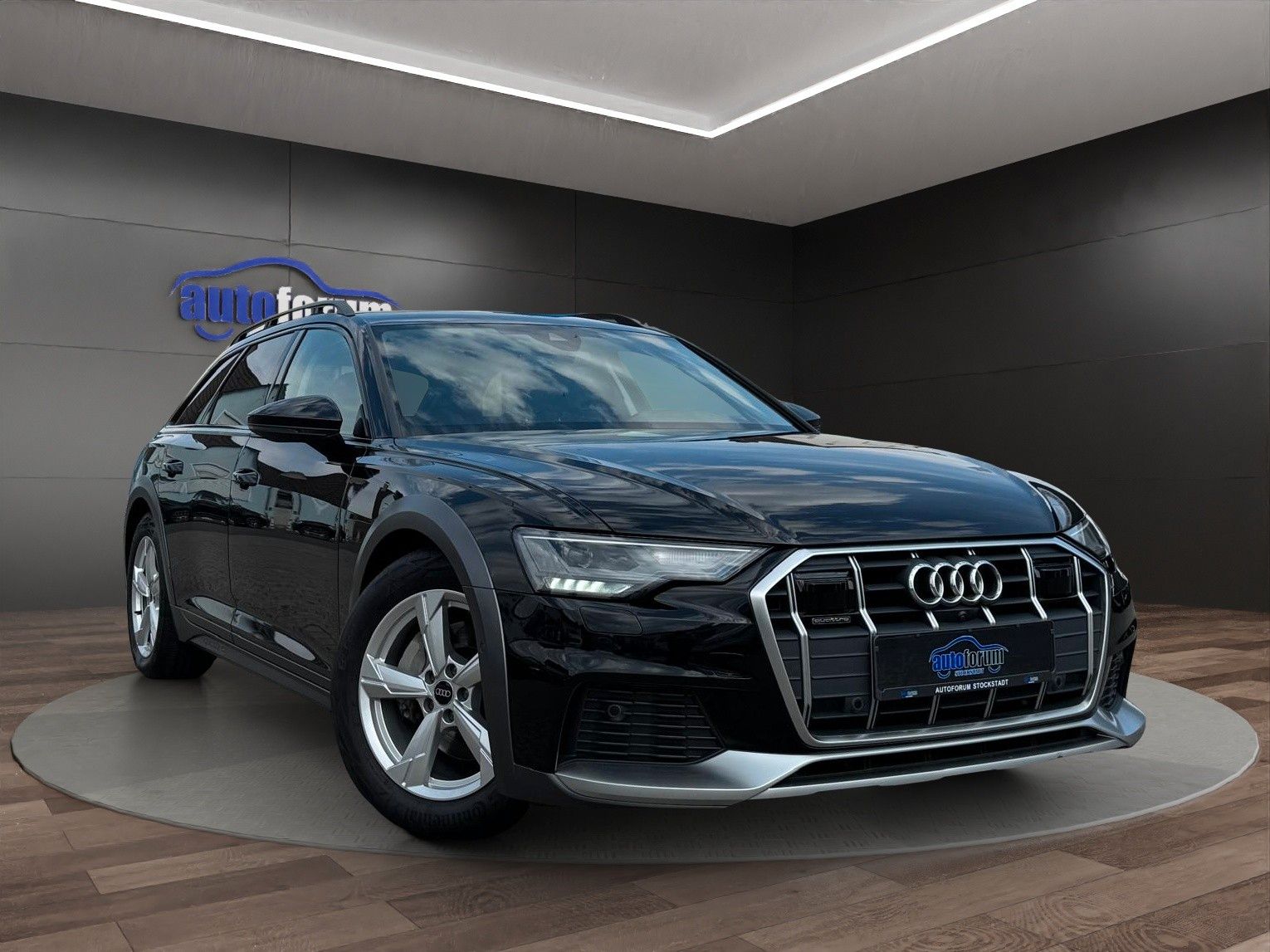 Audi A6 Allroad quattro 45 TDI - Samsaru's Car Outlet