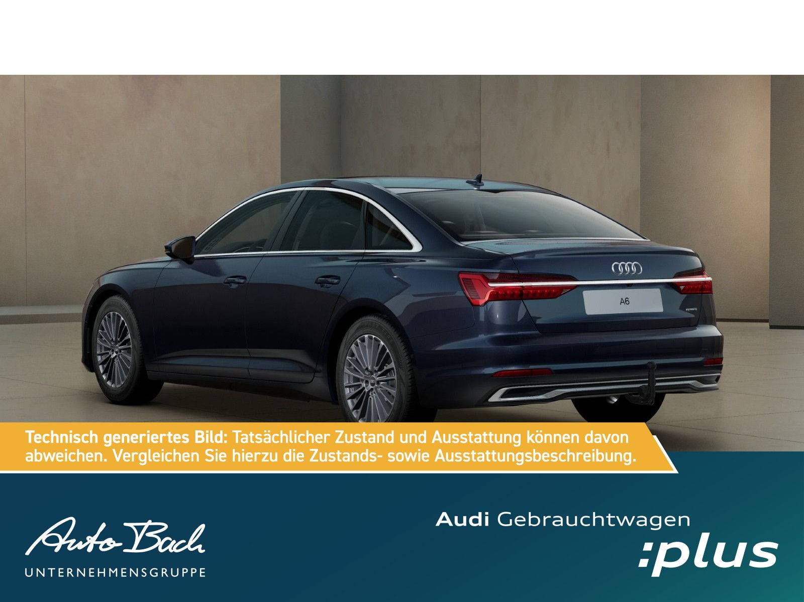 Audi A6 advanced 45TDI qu. - Samsaru's Car Outlet