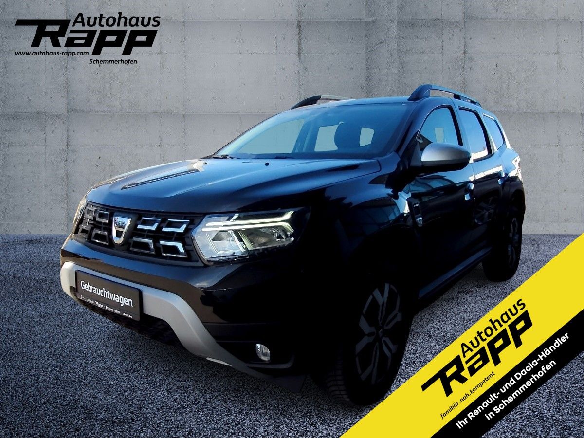 Dacia Duster Prestige TCe 150 4WD - Samsaru's Car Outlet