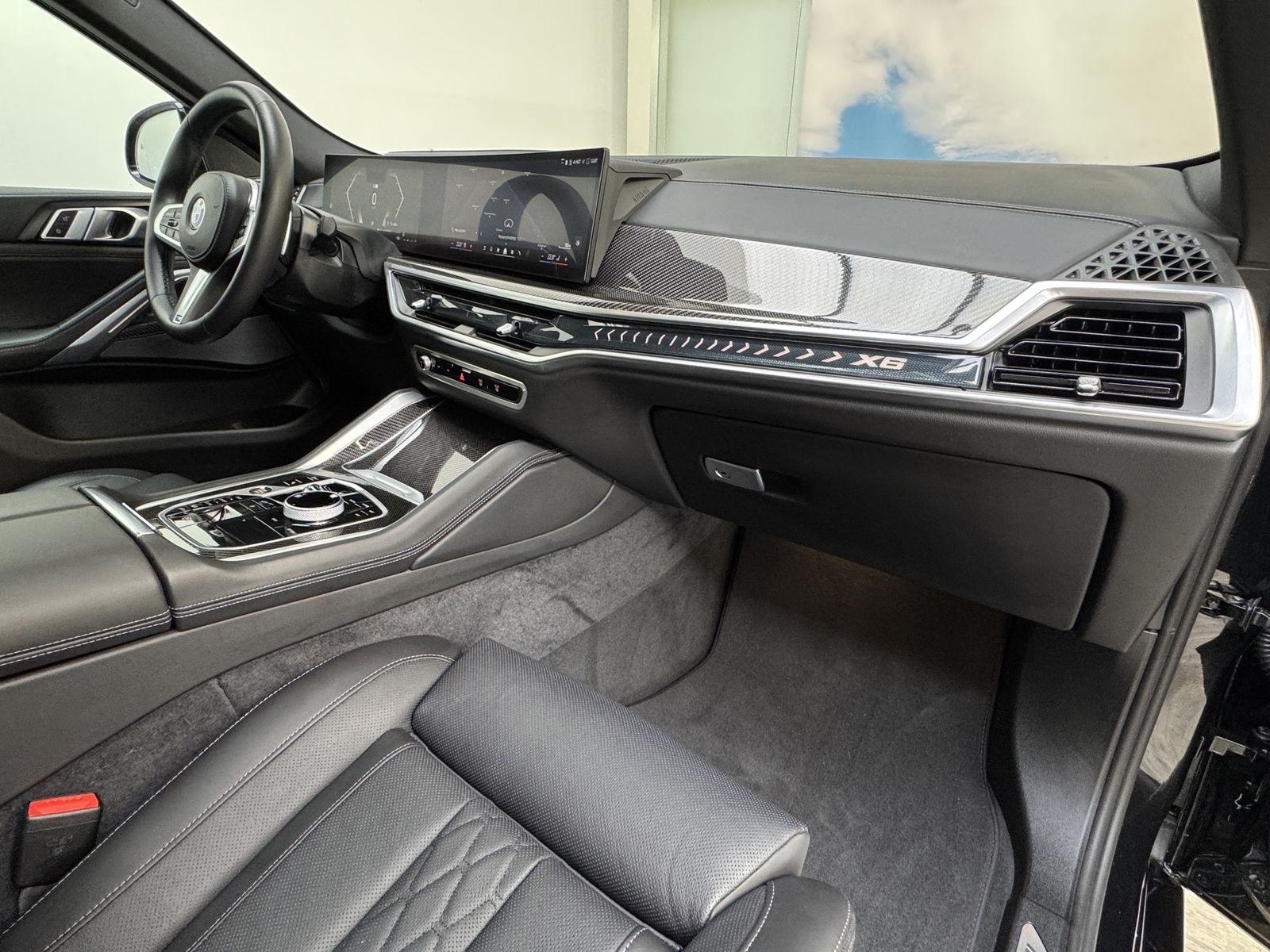 BMW X6 xDrive40d M Sport Pro - Samsaru's Car Outlet
