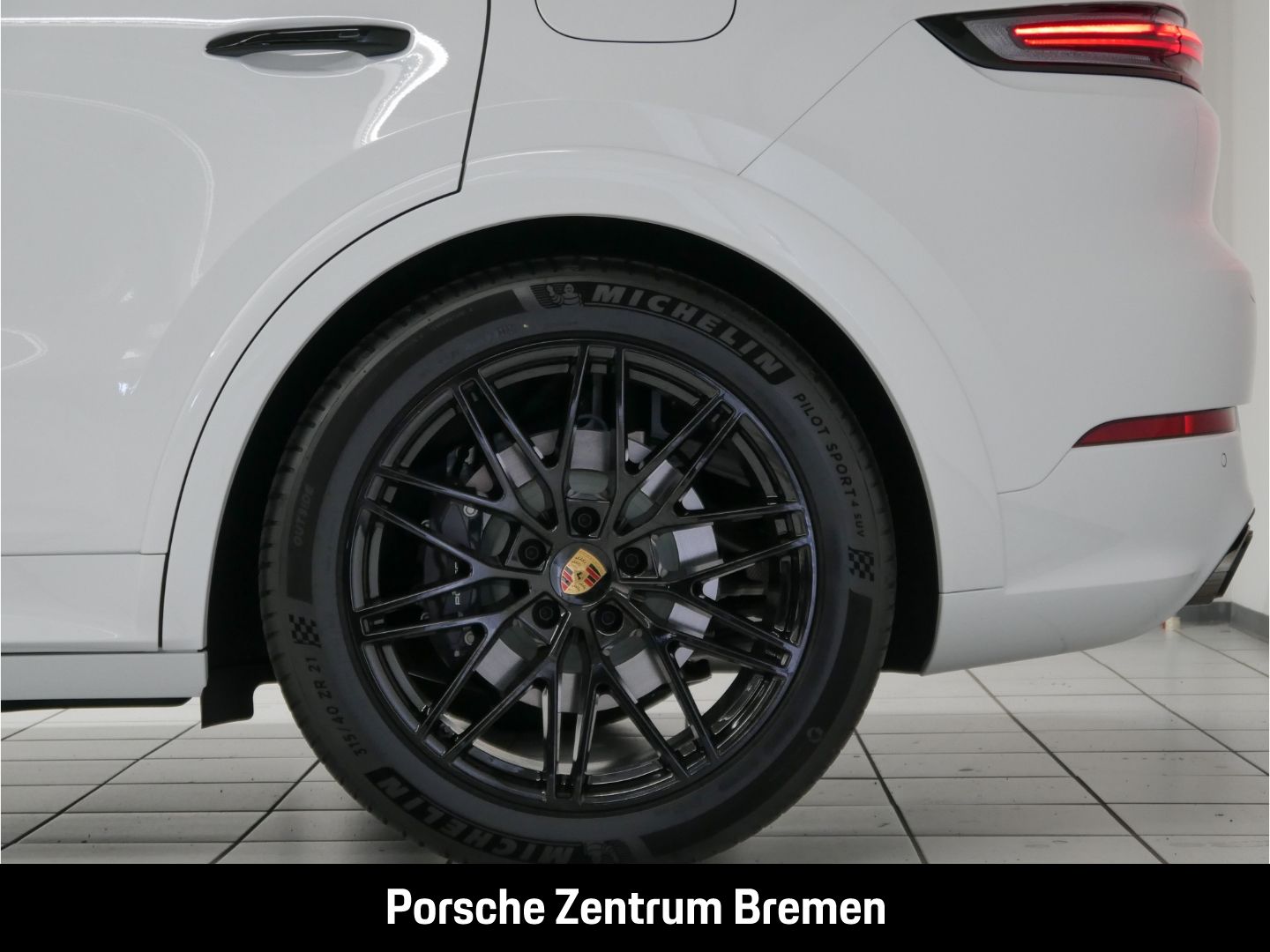 Porsche Cayenne Coupe E-Hybrid BOSE Soft-Close-Türen 360