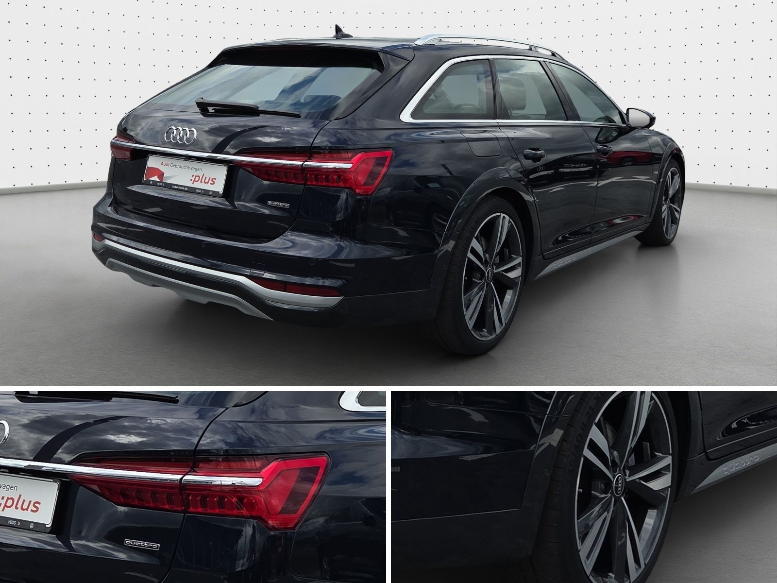 Audi A6 allroad 45 TDI quattro Plus - Samsaru's Car Outlet