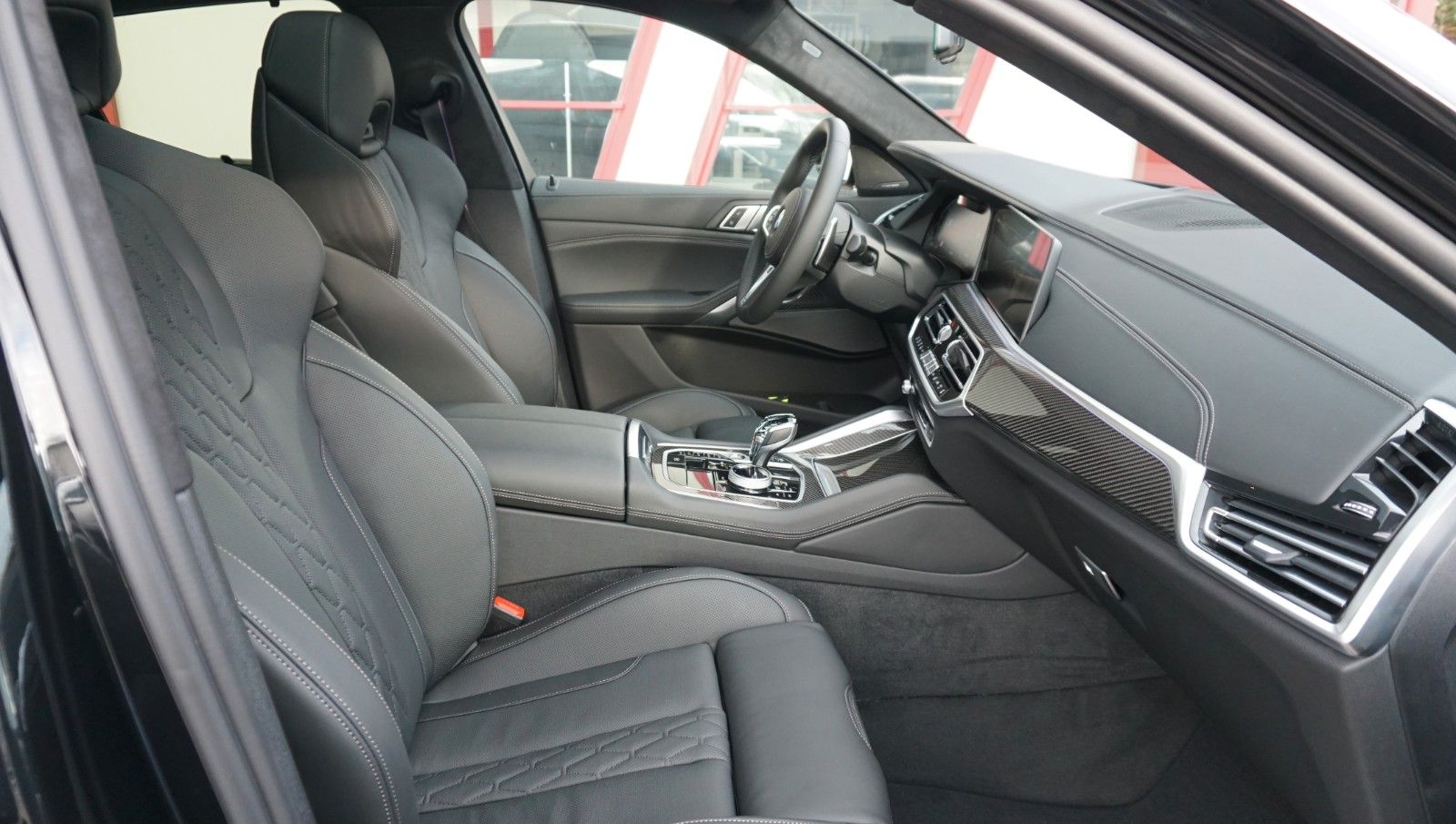 BMW X6 xDrive 40 d M Sport Carbon|Harman Kardon|HuD