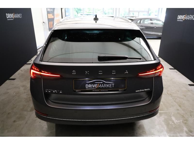 Skoda Octavia Style - Samsaru's Car Outlet