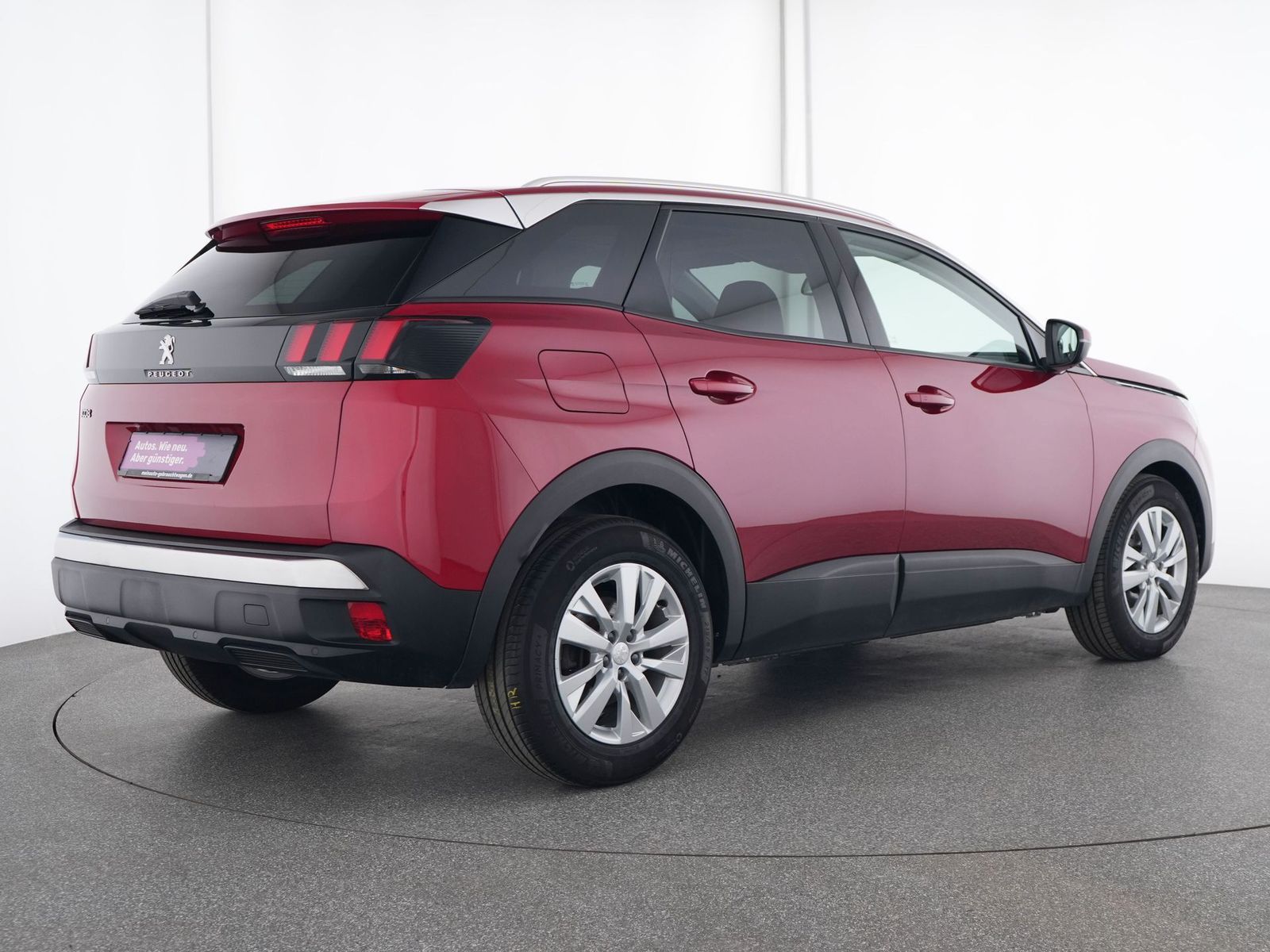 Peugeot 3008 Active - Samsaru's Car Outlet