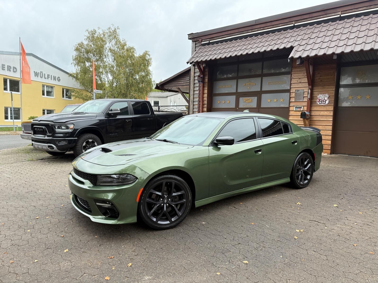 Dodge RT*SPORT*NAVI*PDC*LEDER*SERVICE NEU*GARANTIE*TOP