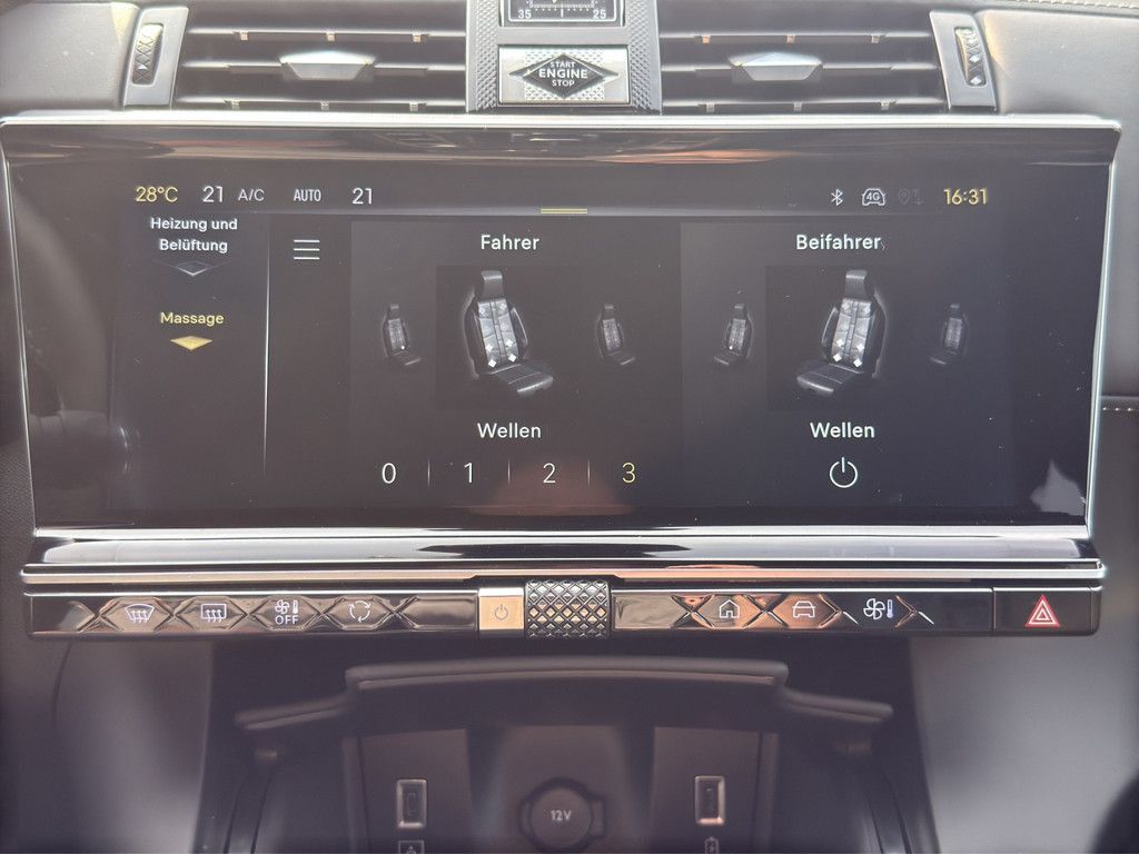 DS Automobiles DS 7 BlueHDI 130 Aut. OPERA LEDER Panoramadach