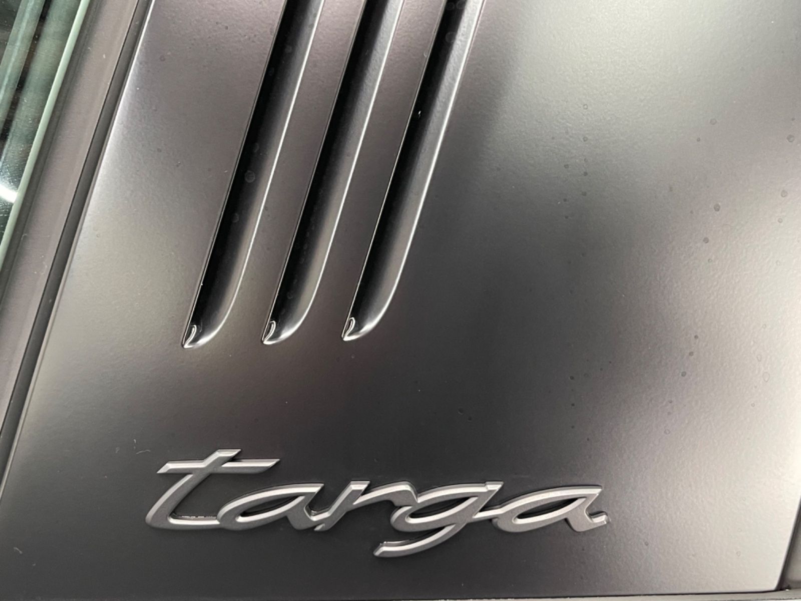 Porsche 911 Targa 4 GTS - Samsaru's Car Outlet