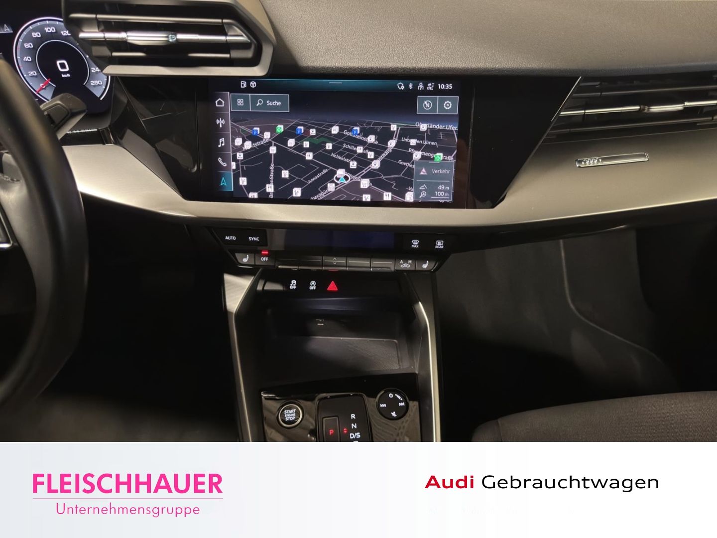 Audi A3 Limousine 35 TDI S line DSG+LED+ACC+NAVI+CARP