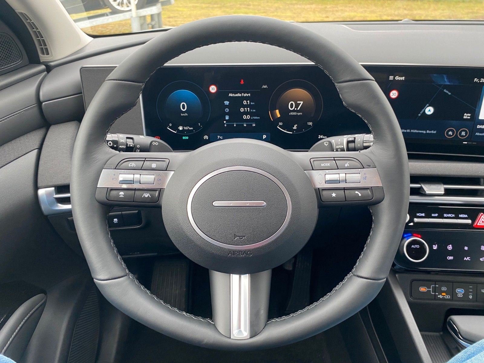 Hyundai Tucson Trend 1.6 T-GDI - Samsaru's Car Outlet