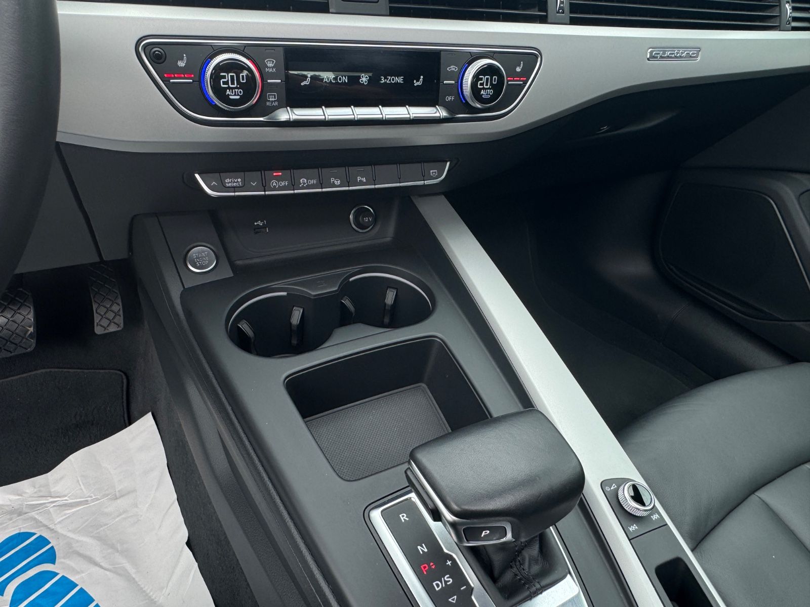 Audi A5 Coupe 50 TDI S-LINE*Pano*BLACK*R-KAM*MATRIX*