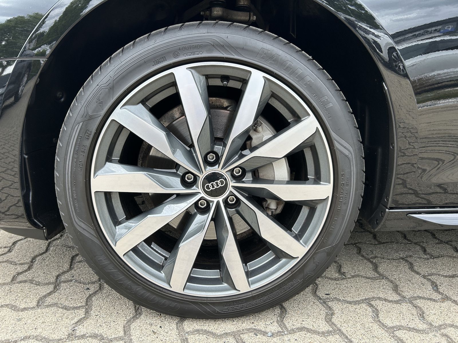 Audi A4 40 TDI quattro S-tronic - Samsaru's Car Outlet