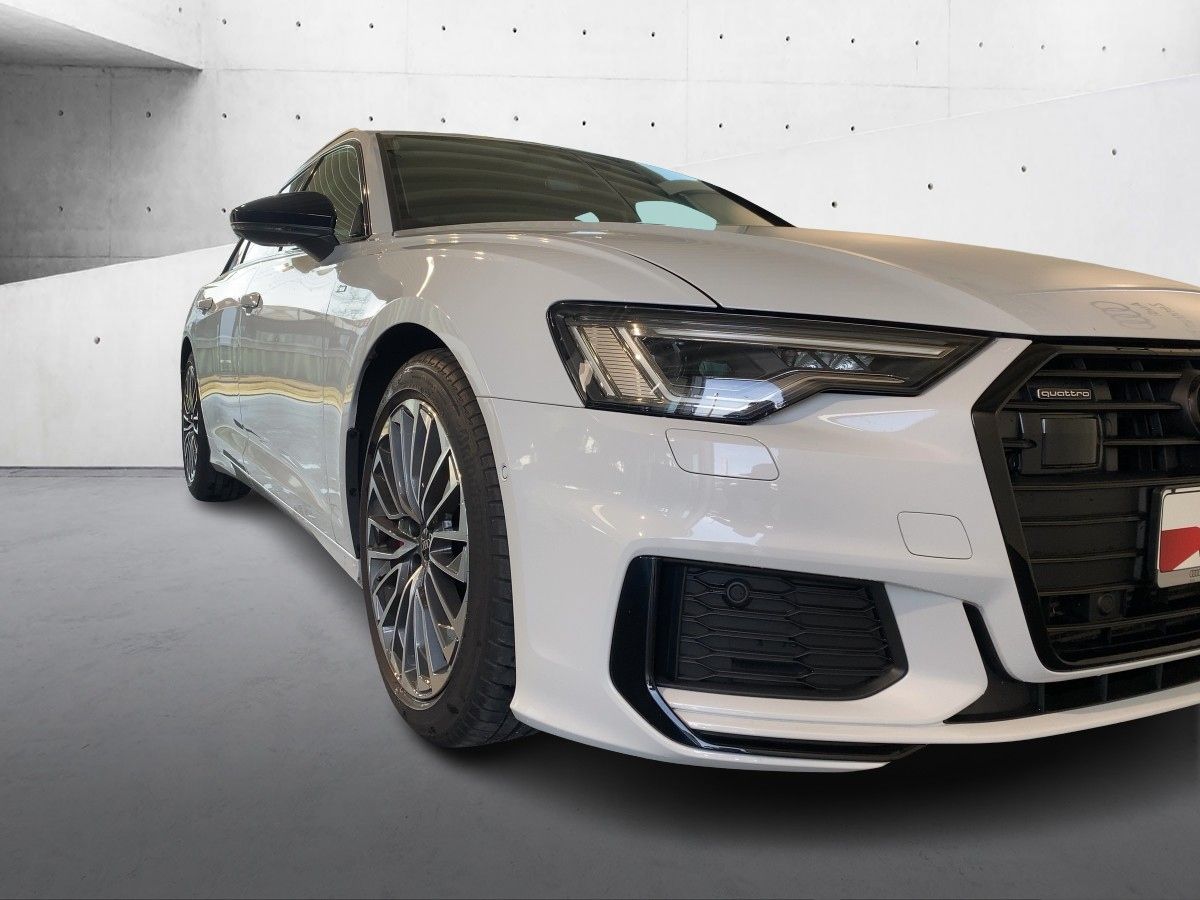 Audi A6 Avant 55 TFSI e Quattro S-Line+Navi+Matrix+Ah