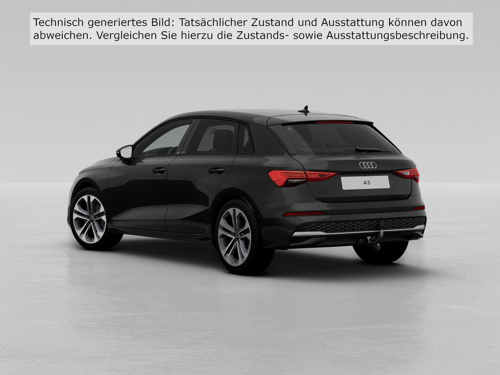 Audi A3 Sportback 35 TFSI Advanced - Samsaru's Car Outlet