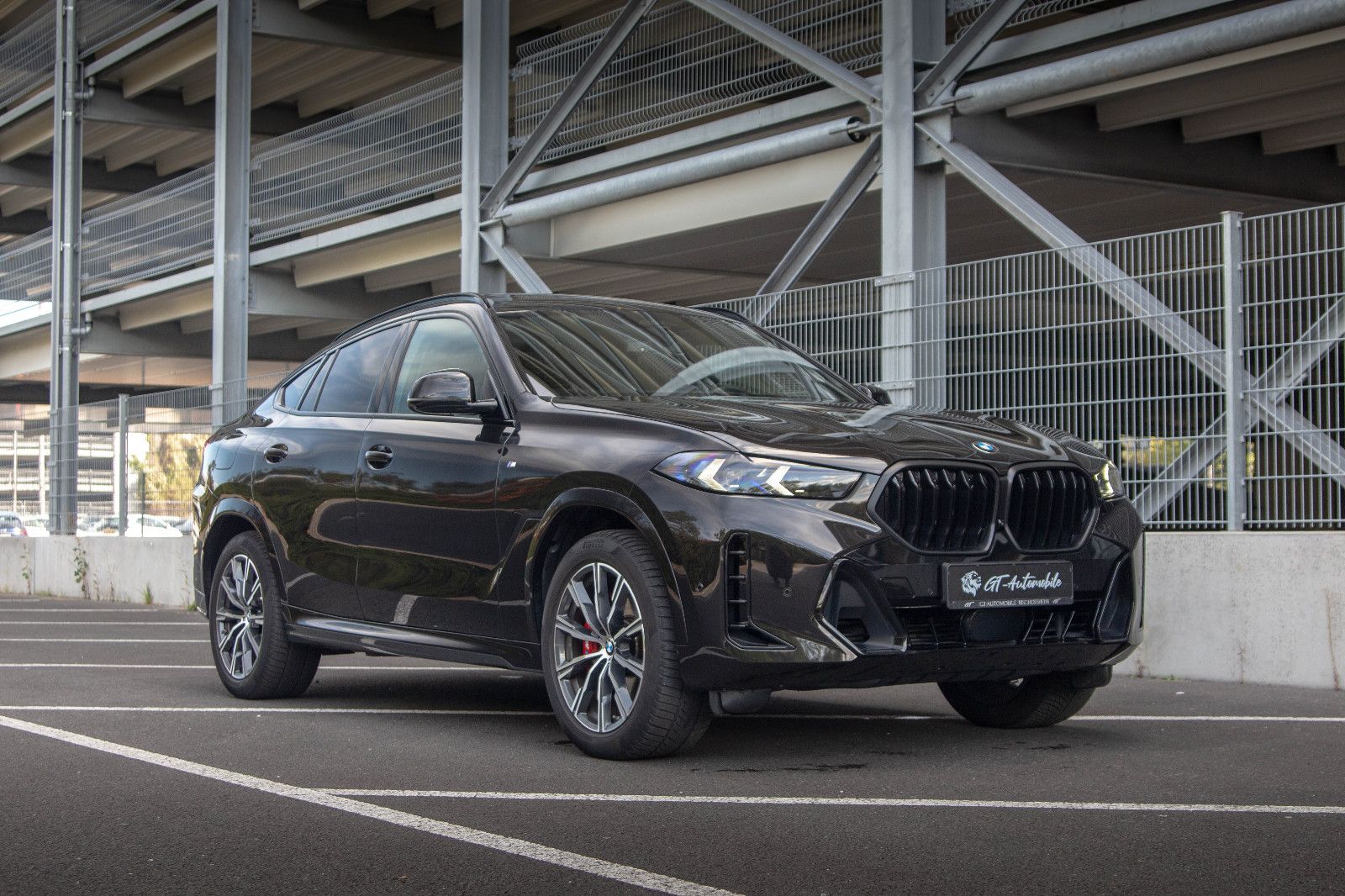 BMW X6 30d xDrive*M Sport PRO*360°KAM*PANO*HA-LENKUN