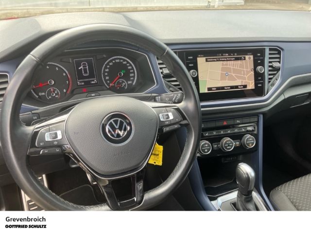 Volkswagen T-Roc 1.5 TSI DSG - Samsaru's Car Outlet