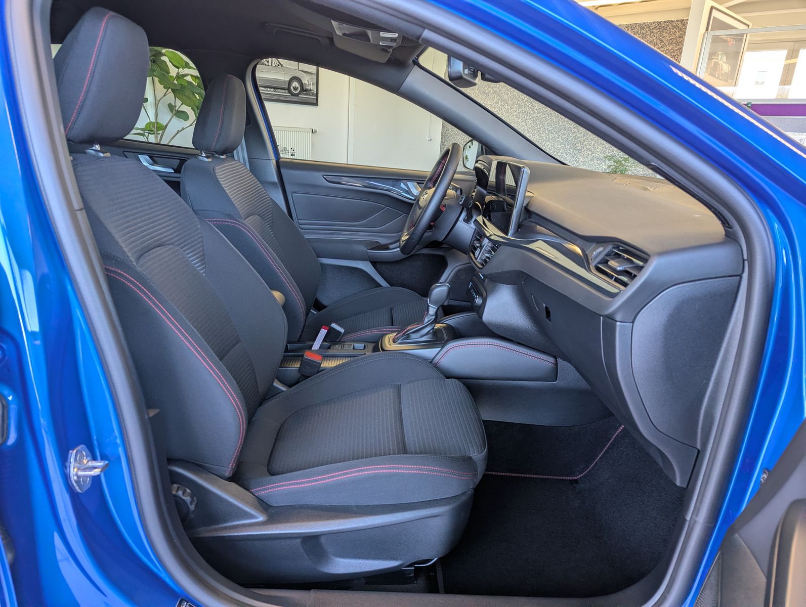 Ford Focus 1.0 ST-Line X EB Matrix B&O ACC Kamera 18"