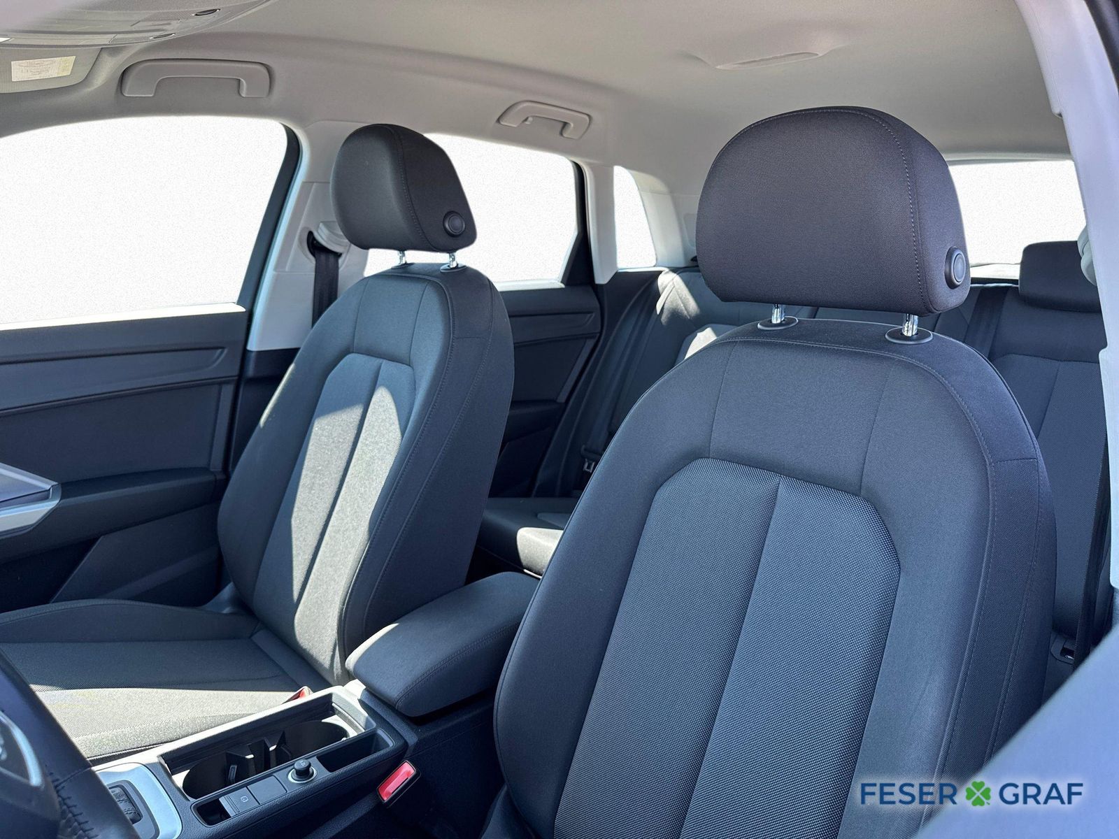 Audi Q3 40 TDI quattro S line - Samsaru's Car Outlet
