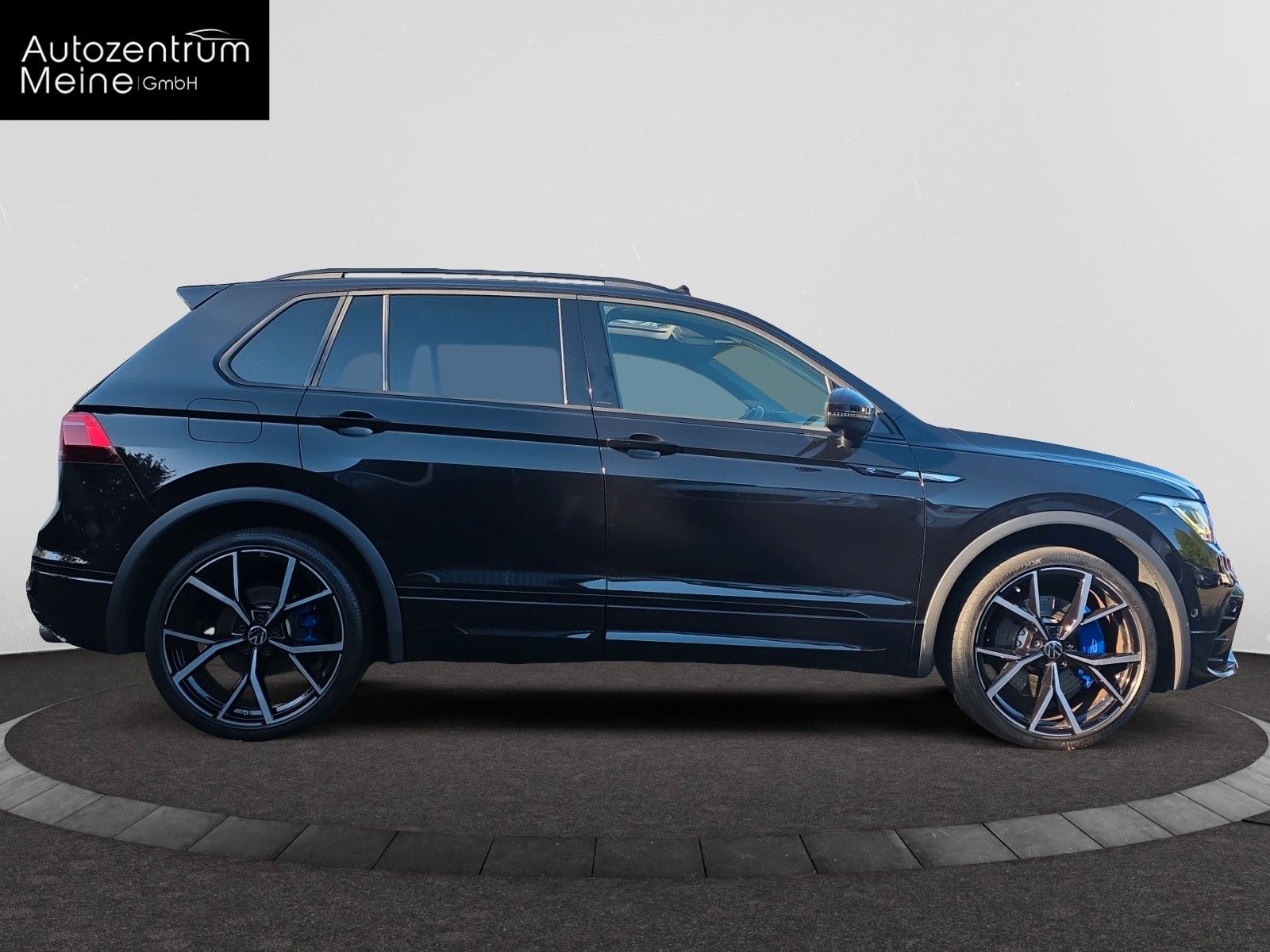 Volkswagen Tiguan R4Motion*PANO*ACC*360°*AHK*Akrapovic*H&K