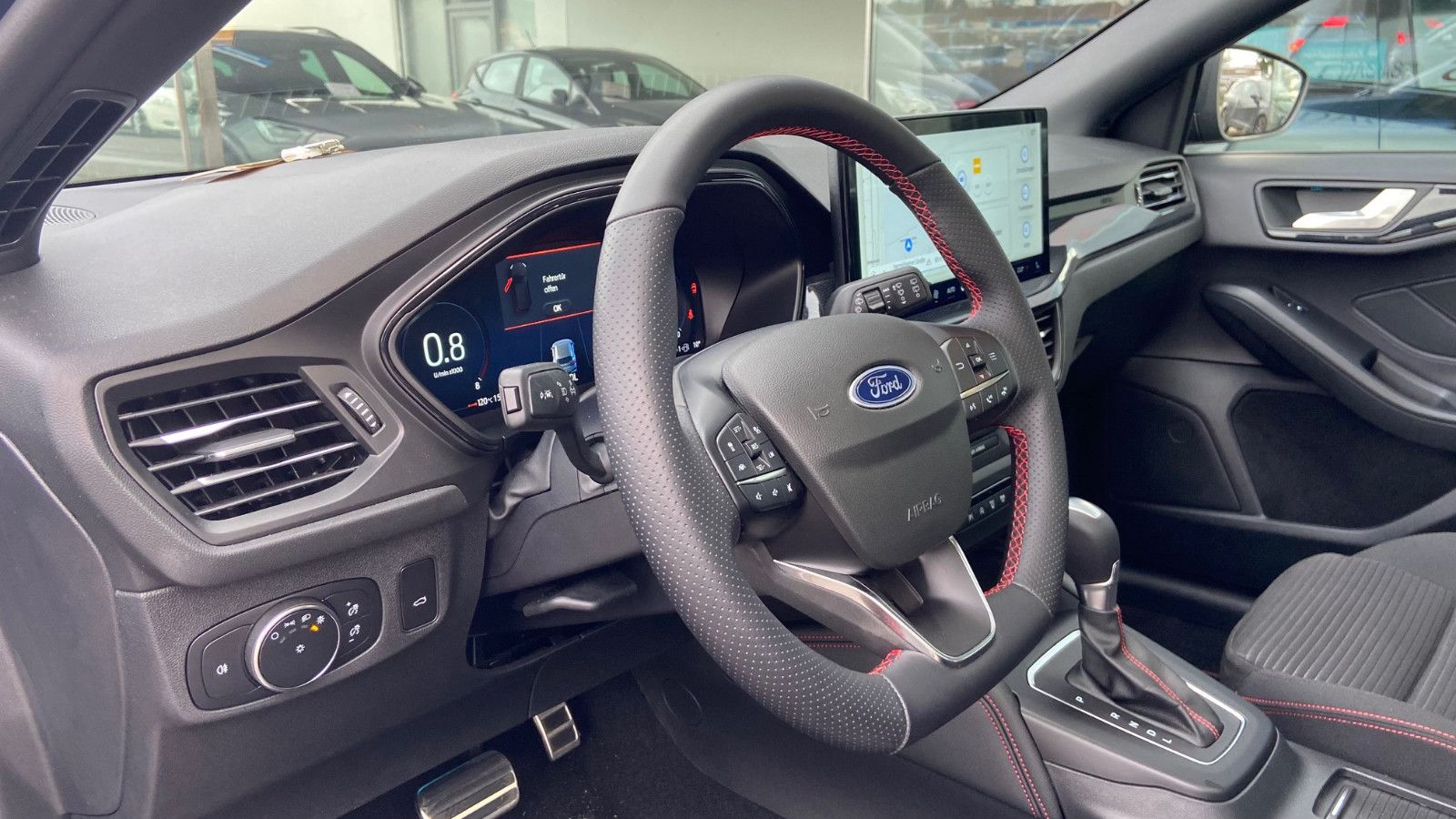 Ford Focus Turnier ST-Line X, Styling*PANO*Matrix-LED