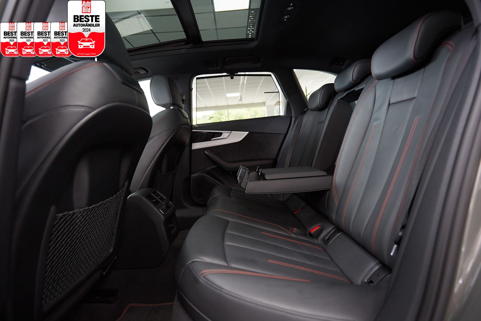 Audi A4 Avant 45 TFSI quattro S line Sport Plus - Samsaru's Car Outlet