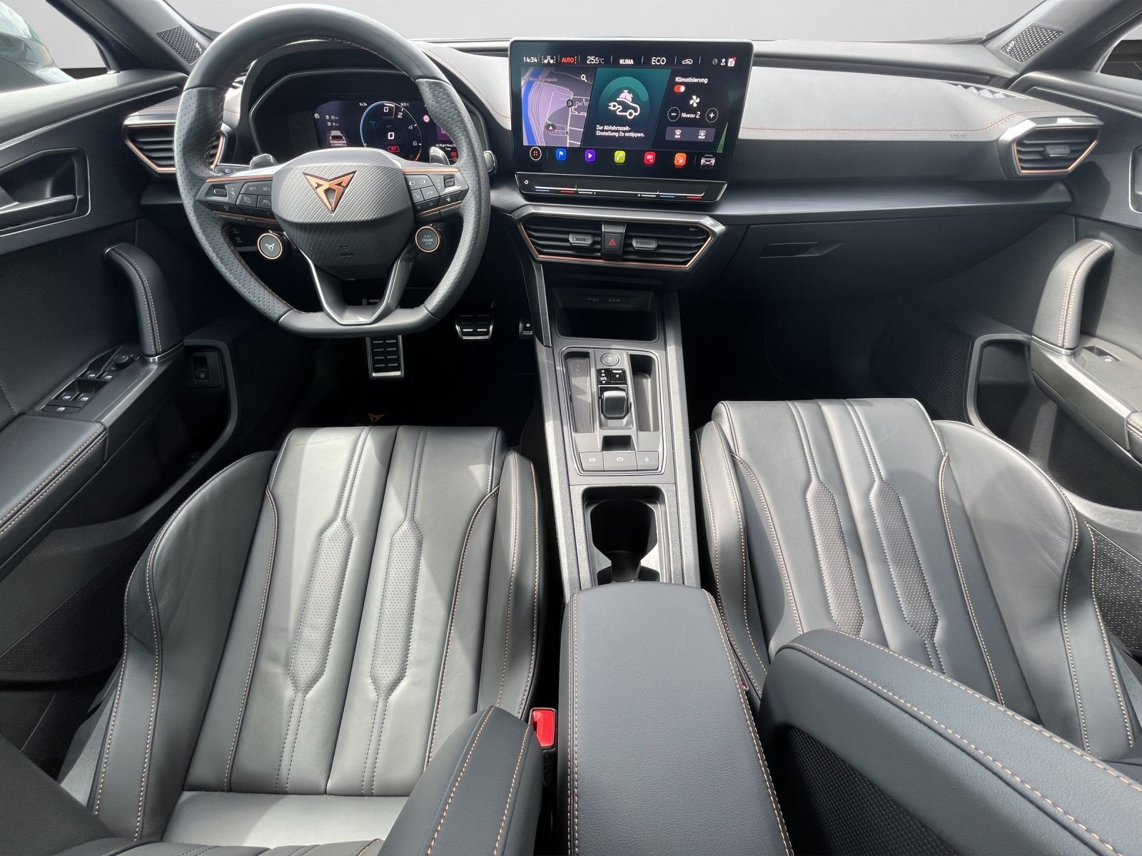 Cupra Formentor VZ 1.4 eTSI DSG - Samsaru's Car Outlet