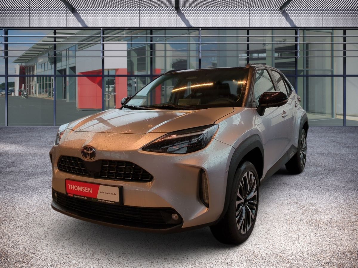 Toyota Yaris Cross 1.5 E FWD Style Plus ACC+AUT+LED+HUD