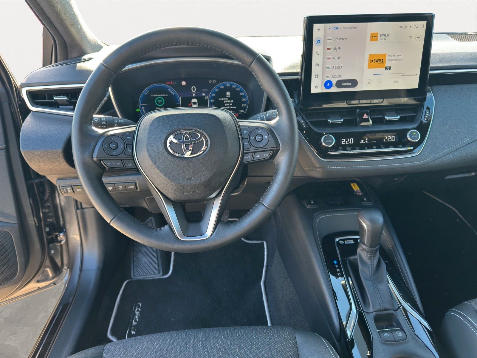 Toyota Corolla TS Hybrid Teamplayer Techn.-Paket