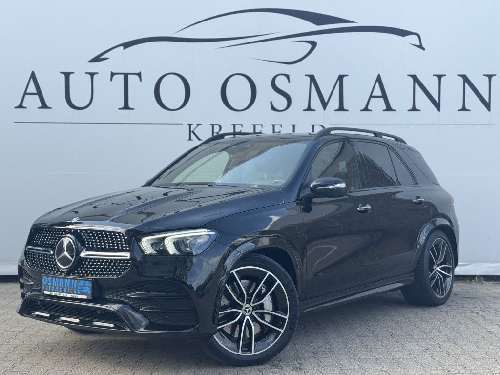 Mercedes-Benz GLE 450 4Matic 9G-TRONIC AMG Line NP:120.106€