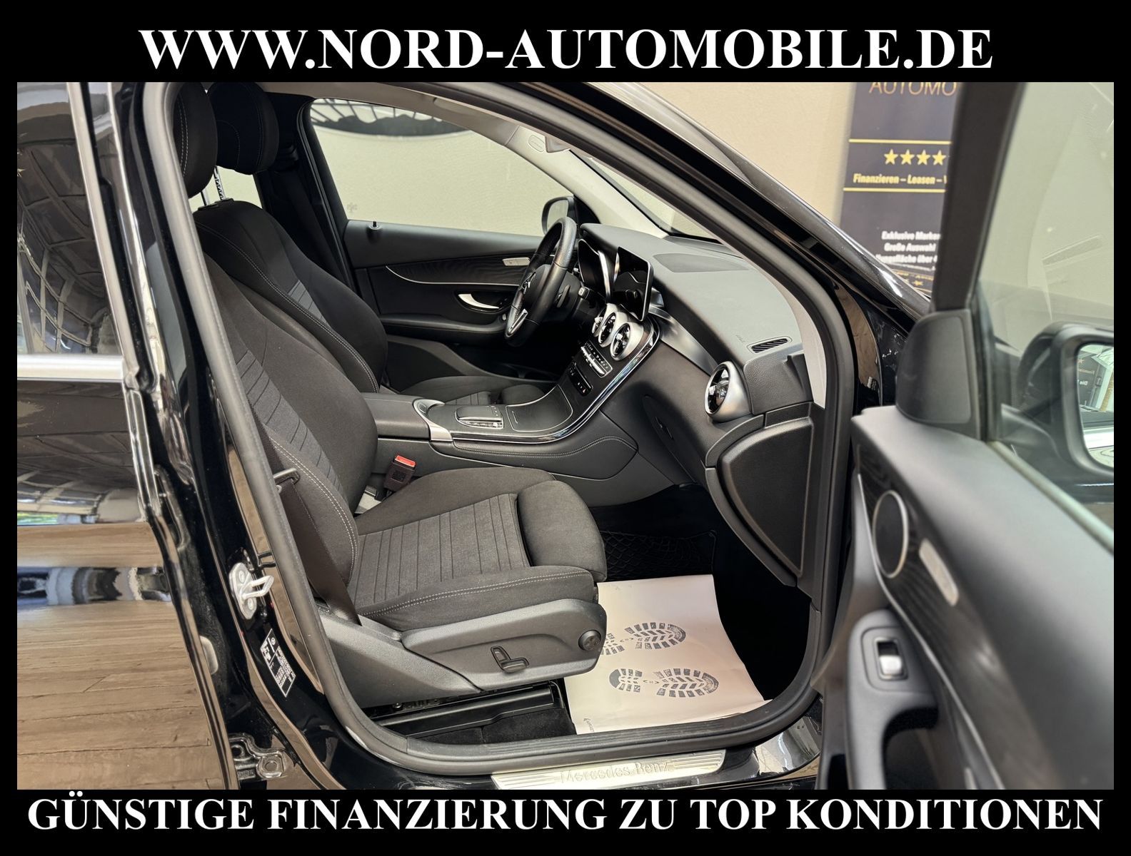 Mercedes-Benz GLC 220 d 4M - Samsaru's Car Outlet