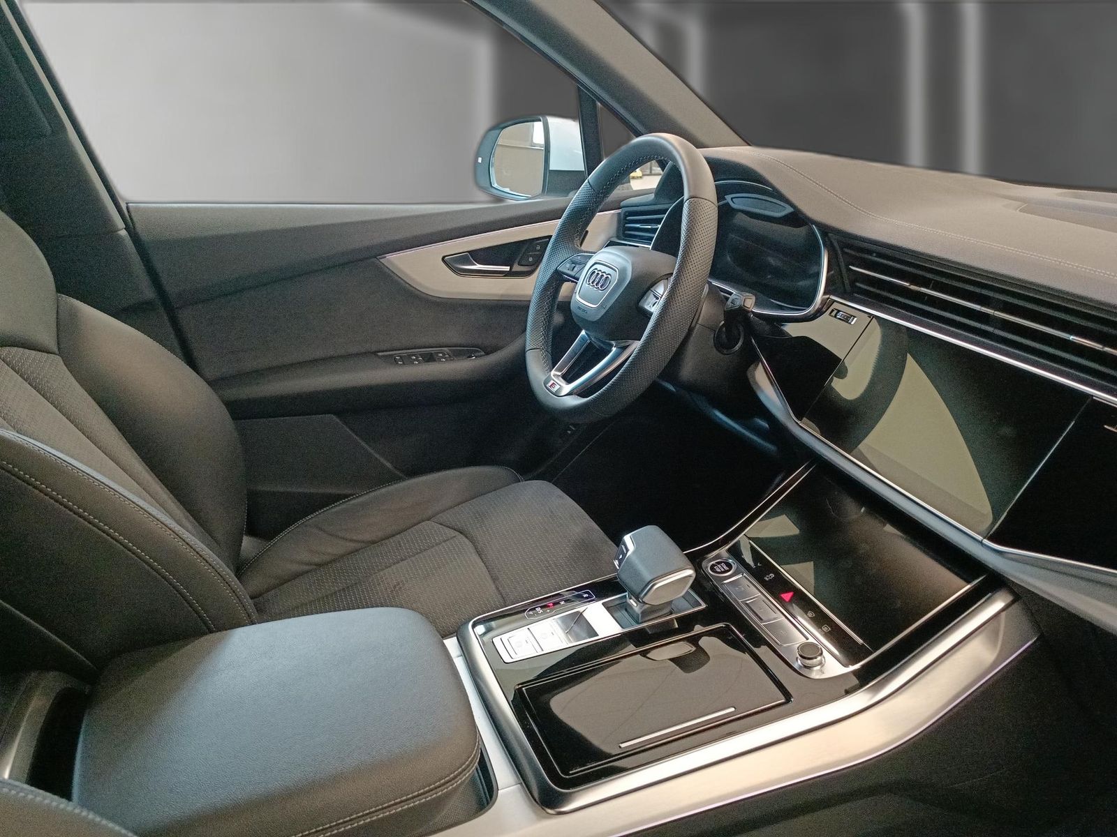 Audi Q7 50 TDI S-Line qu. tiptr AHK*Luft*7Sitze*Matri