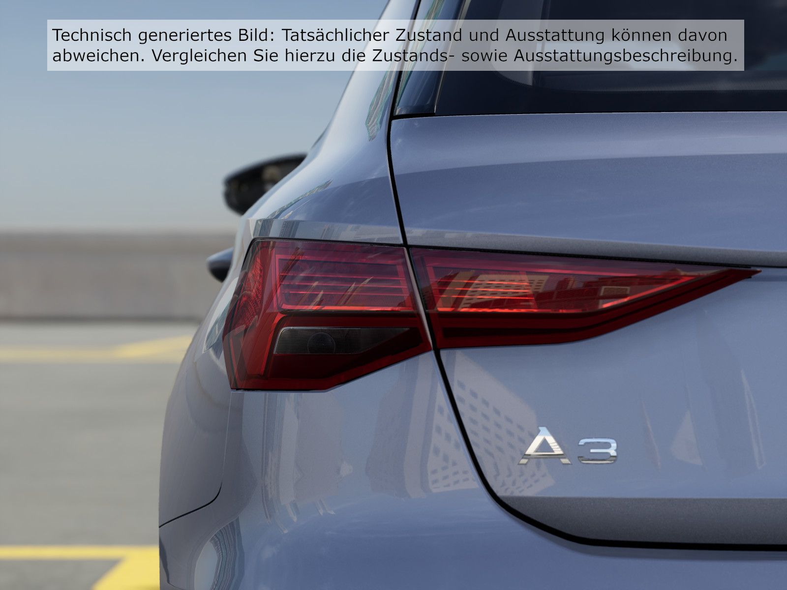 Audi A3 Sportback 40 TFSI e S tronic - Samsaru's Car Outlet