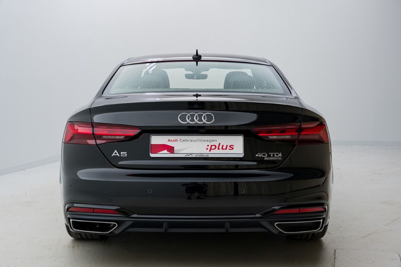 Audi A5 Coupe 40 TDI S-TRO*QUA*S-LINE*MATRIX*RFK*NAVI