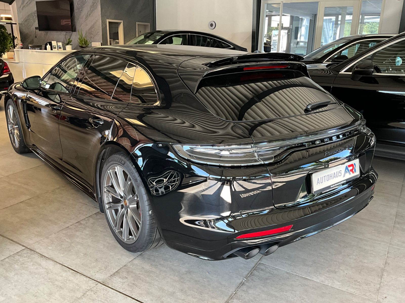Porsche Panamera Sport Turismo GTS*Standheizung*HUD*