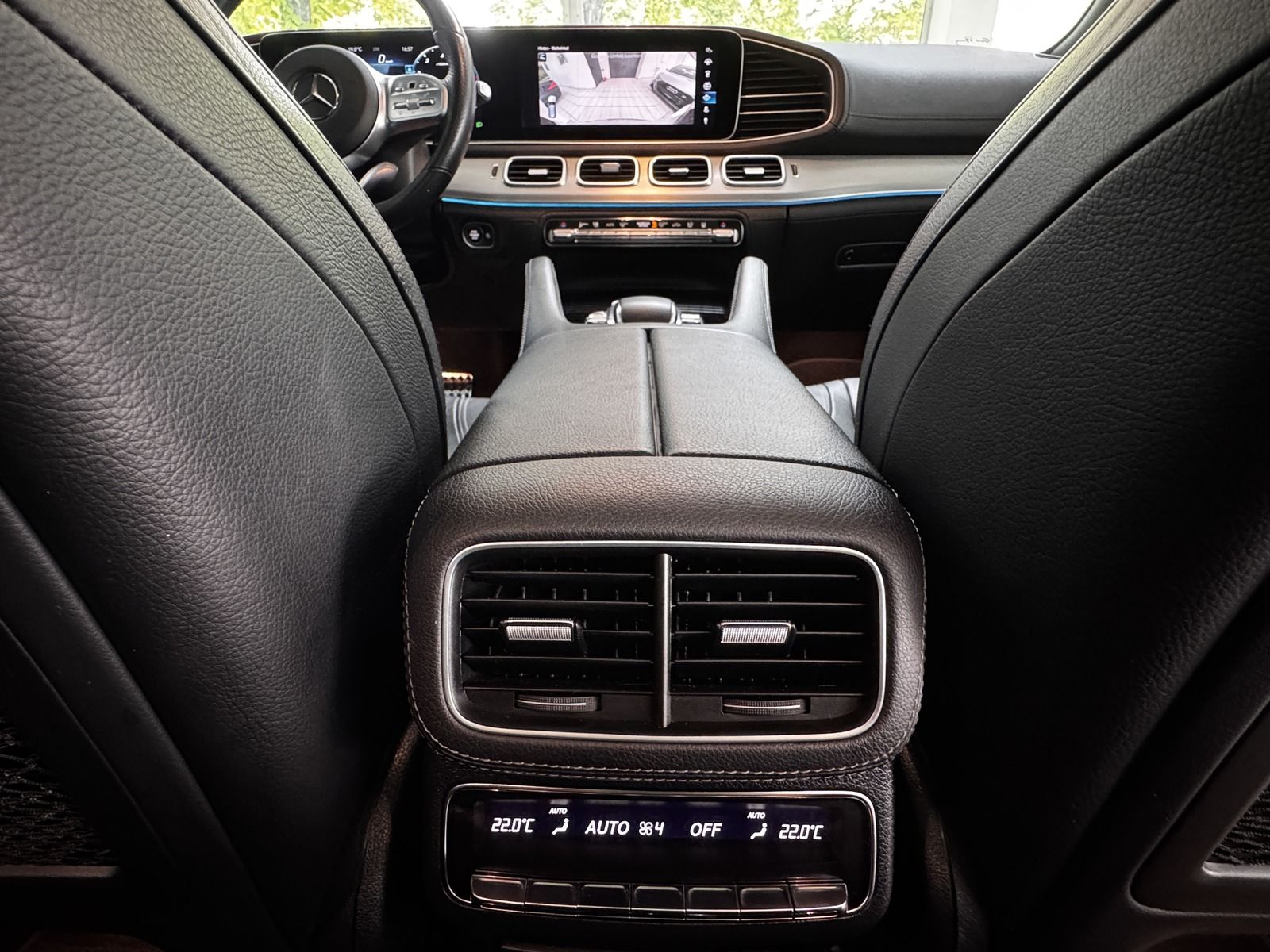 Mercedes-Benz GLE 450 4Matic AMG AIRMATIC MULTIBEAM HuD StHzg
