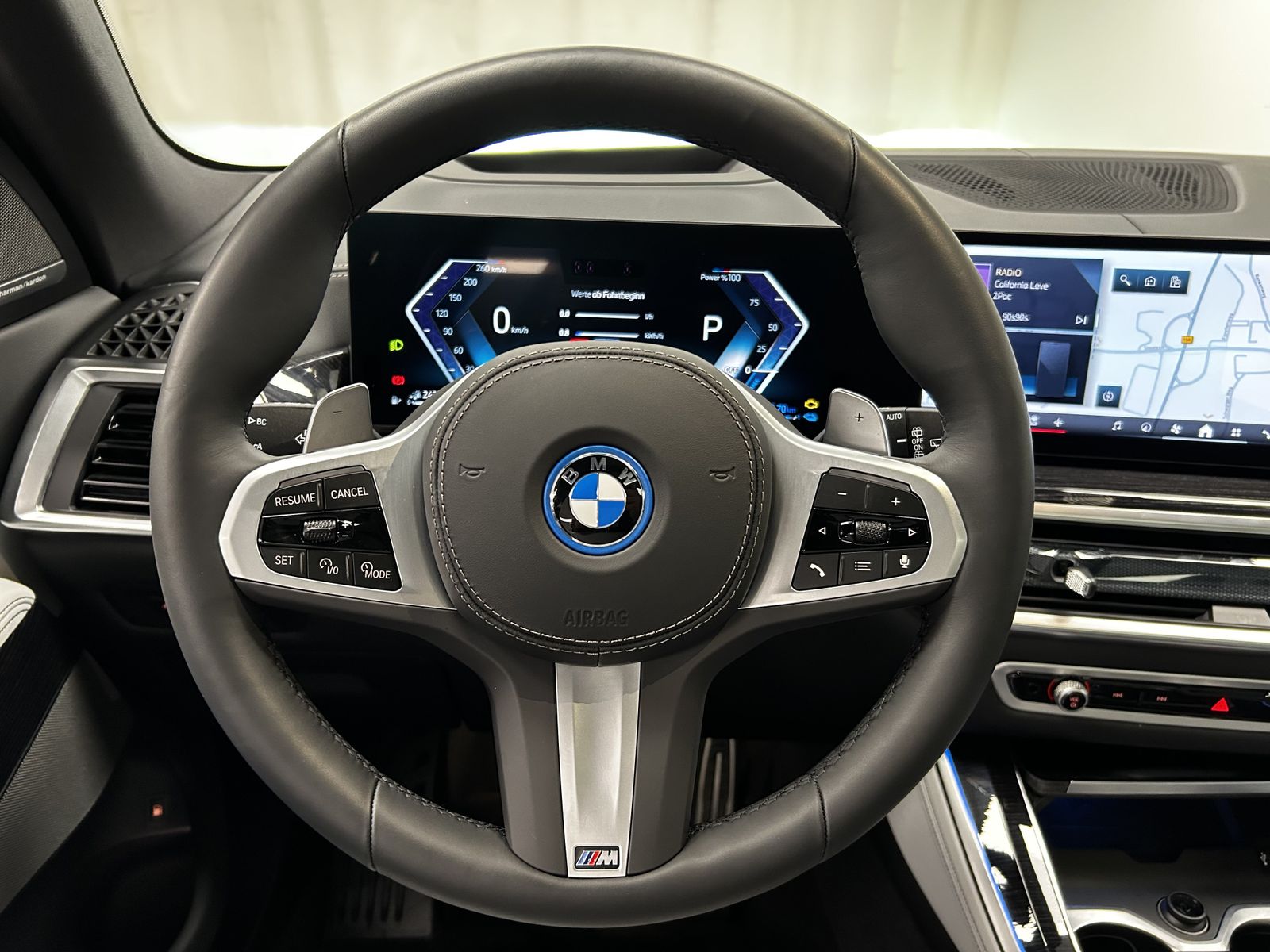 BMW X5 xDrive50e M Sportpaket Harman/Kardon Pano. AH